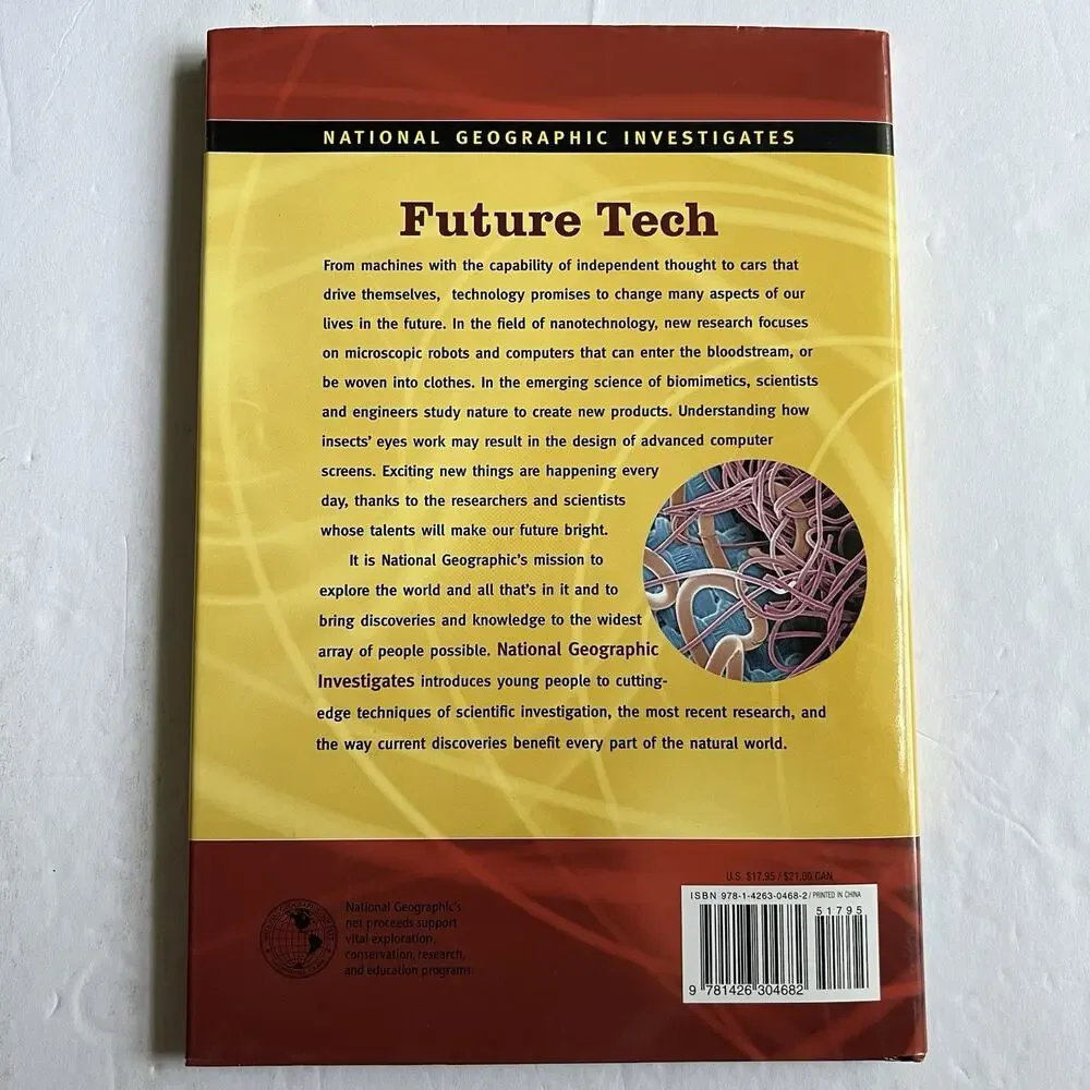 National Geographic Investigates Future Tech From Personal Robots to Motorize